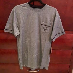Gray men’s Versace tshirt